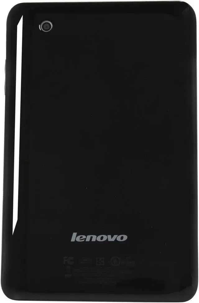 Alt view image 4 of 8 - Lenovo IdeaPad A1 (22282EU) 512MB Memory 7.0" 1024 x 900 Tablet Android 2.3 (Gingerbread)