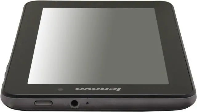 Alt view image 6 of 8 - Lenovo IdeaPad A1 (22282EU) 512MB Memory 7.0" 1024 x 900 Tablet Android 2.3 (Gingerbread)