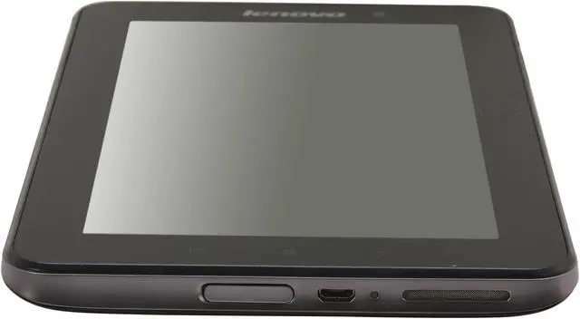 Alt view image 7 of 8 - Lenovo IdeaPad A1 (22282EU) 512MB Memory 7.0" 1024 x 900 Tablet Android 2.3 (Gingerbread)