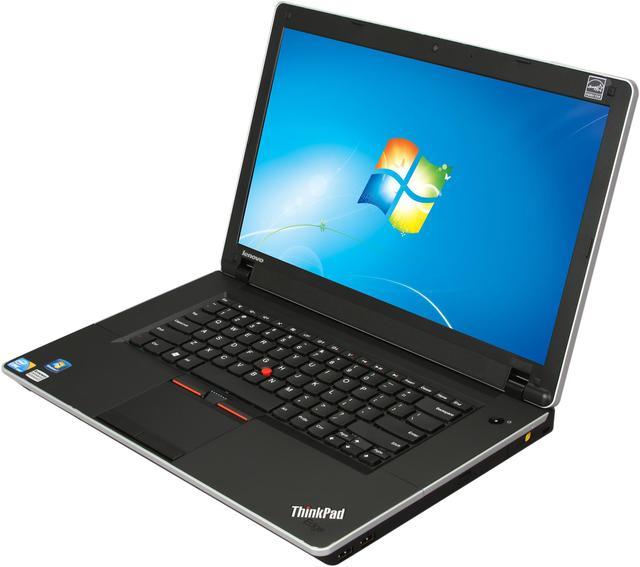 ThinkPad Laptop Edge Intel Core i3 1st Gen 370M (2.40GHz) 2GB