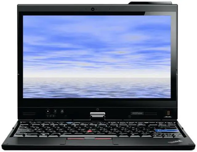 Main image of ThinkPad X Series X220 (42962WU) 4GB Memory 12.5" 1366 x 768 Tablet PC Windows 7 Professional 64-Bit