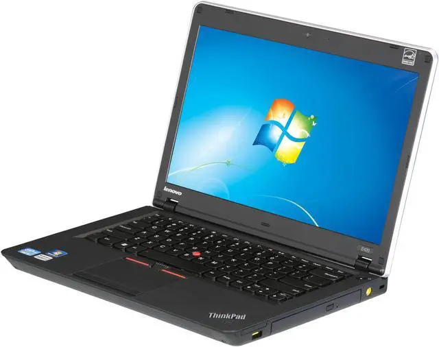 Main image of ThinkPad Laptop Edge Intel Core i3-2350M 4GB Memory 320GB HDD Intel HD Graphics 3000 14.0" Windows 7 Professional 64-Bit E420 (1141BTU)