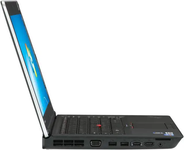 Alt view image 4 of 8 - ThinkPad Laptop Edge Intel Core i3-2350M 4GB Memory 320GB HDD Intel HD Graphics 3000 14.0" Windows 7 Professional 64-Bit E420 (1141BTU)