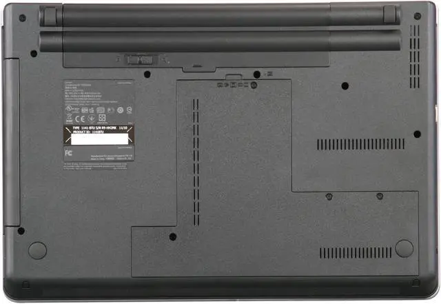 Alt view image 7 of 8 - ThinkPad Laptop Edge Intel Core i3-2350M 4GB Memory 320GB HDD Intel HD Graphics 3000 14.0" Windows 7 Professional 64-Bit E420 (1141BTU)