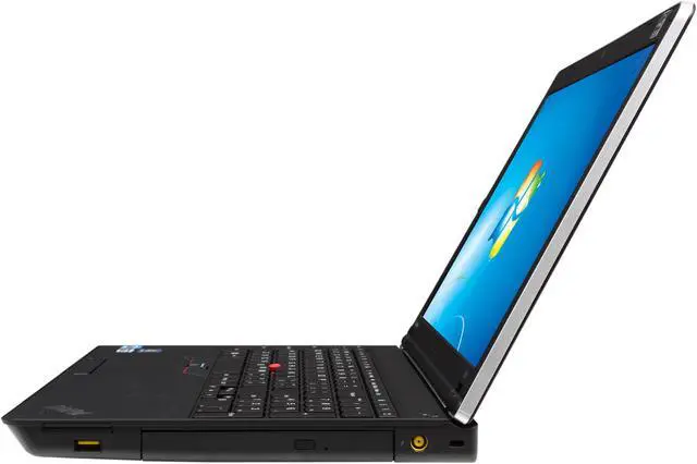 Alt view image 2 of 8 - ThinkPad Laptop Edge Intel Core i3-2350M 4GB Memory 320GB HDD Intel HD Graphics 3000 15.6" Windows 7 Professional 64-Bit E520 (1143ADU)