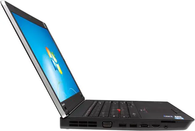 Alt view image 4 of 8 - ThinkPad Laptop Edge Intel Core i3-2350M 4GB Memory 320GB HDD Intel HD Graphics 3000 15.6" Windows 7 Professional 64-Bit E520 (1143ADU)