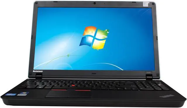 Alt view image 5 of 8 - ThinkPad Laptop Edge Intel Core i3-2350M 4GB Memory 320GB HDD Intel HD Graphics 3000 15.6" Windows 7 Professional 64-Bit E520 (1143ADU)