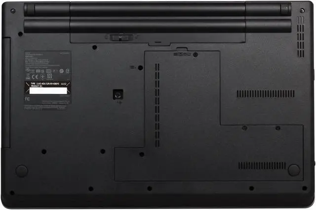 Alt view image 7 of 8 - ThinkPad Laptop Edge Intel Core i3-2350M 4GB Memory 320GB HDD Intel HD Graphics 3000 15.6" Windows 7 Professional 64-Bit E520 (1143ADU)