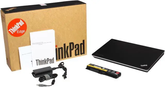 Alt view image 8 of 8 - ThinkPad Laptop Edge Intel Core i3-2350M 4GB Memory 320GB HDD Intel HD Graphics 3000 15.6" Windows 7 Professional 64-Bit E520 (1143ADU)