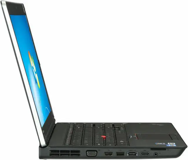 Alt view image 4 of 8 - ThinkPad Laptop Edge Intel Core i5-2430M 4GB Memory 500GB HDD Intel HD Graphics 3000 15.6" Windows 7 Professional 64-Bit E520 (1143AFU)
