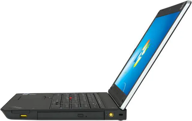 Alt view image 2 of 8 - ThinkPad Laptop Edge Intel Core i3-2350M 4GB Memory 500GB HDD Intel HD Graphics 3000 15.6" Windows 7 Professional 64-Bit E520 (1143AEU)