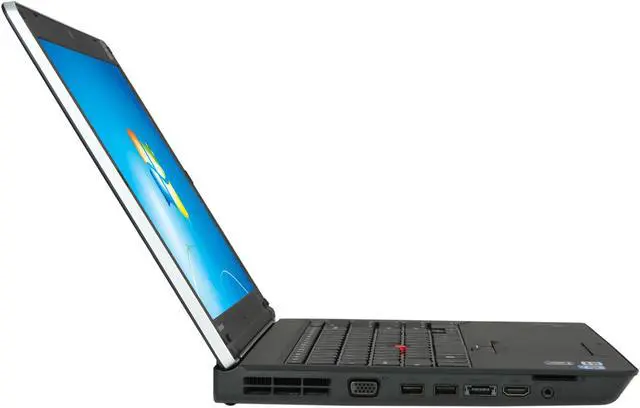 Alt view image 4 of 8 - ThinkPad Laptop Edge Intel Core i3-2350M 4GB Memory 500GB HDD Intel HD Graphics 3000 15.6" Windows 7 Professional 64-Bit E520 (1143AEU)