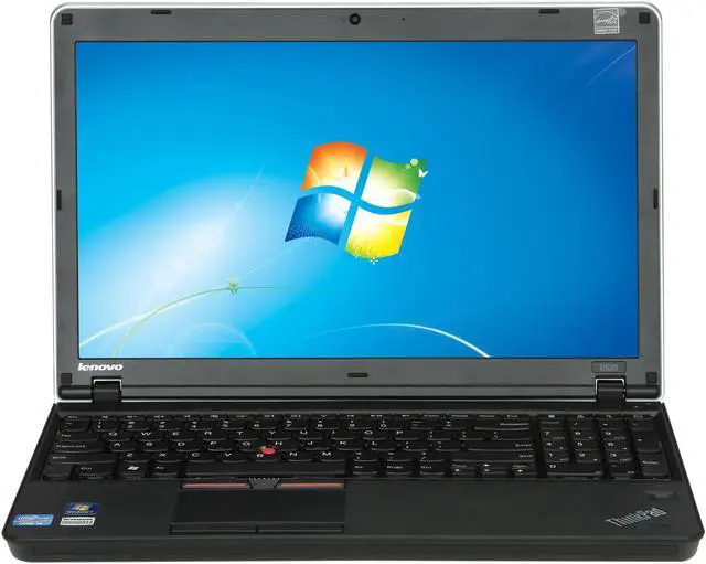 Alt view image 5 of 8 - ThinkPad Laptop Edge Intel Core i3-2350M 4GB Memory 500GB HDD Intel HD Graphics 3000 15.6" Windows 7 Professional 64-Bit E520 (1143AEU)