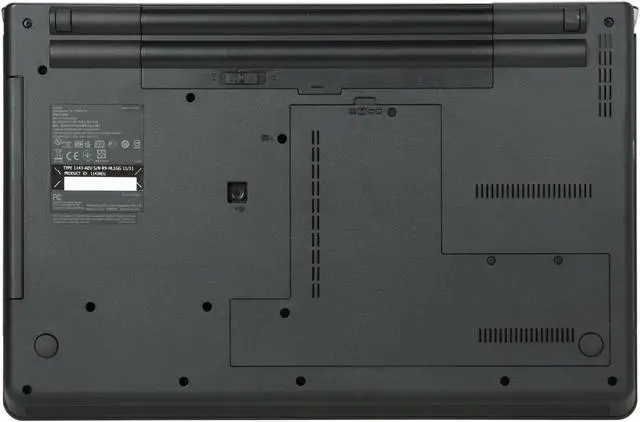 Alt view image 6 of 8 - ThinkPad Laptop Edge Intel Core i3-2350M 4GB Memory 500GB HDD Intel HD Graphics 3000 15.6" Windows 7 Professional 64-Bit E520 (1143AEU)