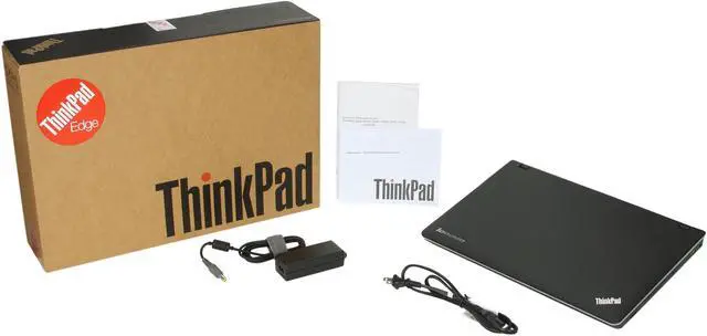 Alt view image 8 of 8 - ThinkPad Laptop Edge Intel Core i3-2350M 4GB Memory 500GB HDD Intel HD Graphics 3000 15.6" Windows 7 Professional 64-Bit E520 (1143AEU)