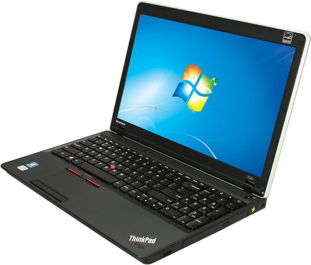 ThinkPad Laptop Edge AMD Dual-Core Processor E2-3000M (1.8GHz) 4GB