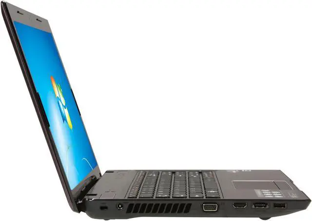Alt view image 4 of 8 - Lenovo Laptop IdeaPad AMD A6-3400M 4GB Memory 500GB HDD AMD Radeon HD 6520G 15.6" Windows 7 Home Premium 64-Bit Z575 (129929U)