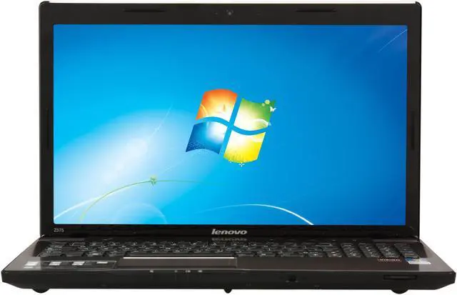 Alt view image 5 of 8 - Lenovo Laptop IdeaPad AMD A6-3400M 4GB Memory 500GB HDD AMD Radeon HD 6520G 15.6" Windows 7 Home Premium 64-Bit Z575 (129929U)