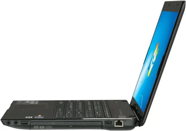 Alt view image 2 of 8 - Lenovo Laptop IdeaPad AMD A8-3500M 4GB Memory 750GB HDD AMD Radeon HD 6620G 15.6" Windows 7 Home Premium 64-Bit Z575 (12992AU)