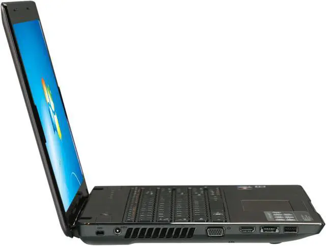 Alt view image 4 of 8 - Lenovo Laptop IdeaPad AMD A8-3500M 4GB Memory 750GB HDD AMD Radeon HD 6620G 15.6" Windows 7 Home Premium 64-Bit Z575 (12992AU)