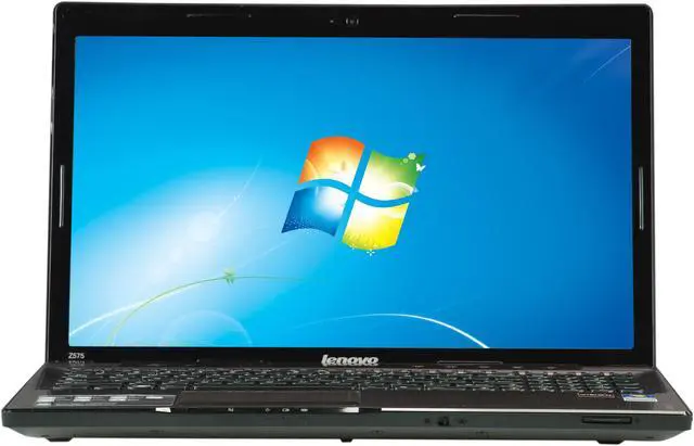 Alt view image 5 of 8 - Lenovo Laptop IdeaPad AMD A8-3500M 4GB Memory 750GB HDD AMD Radeon HD 6620G 15.6" Windows 7 Home Premium 64-Bit Z575 (12992AU)