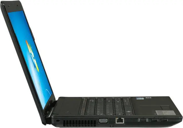 Alt view image 4 of 8 - Lenovo Laptop Intel Pentium B960 2GB Memory 320GB HDD Intel HD Graphics 15.6" Windows 7 Home Premium 64-bit G570 (43349HU)