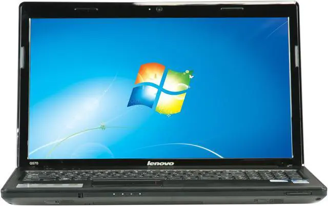 Alt view image 5 of 8 - Lenovo Laptop Intel Pentium B960 2GB Memory 320GB HDD Intel HD Graphics 15.6" Windows 7 Home Premium 64-bit G570 (43349HU)