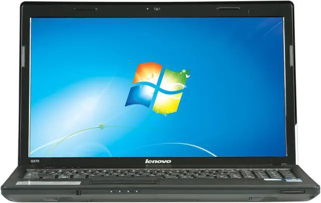 Alt view image 5 of 8 - Lenovo Laptop Intel Pentium B960 4GB Memory 500GB HDD Intel HD Graphics 15.6" Windows 7 Home Premium 64-bit G570 (43349EU)