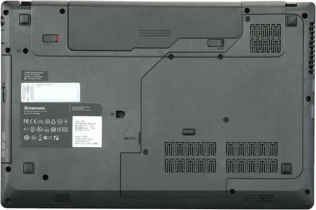 Alt view image 7 of 8 - Lenovo Laptop Intel Core i3-2350M 4GB Memory 500GB HDD Intel HD Graphics 15.6" Windows 7 Home Premium 64-bit G570 (43349LU)