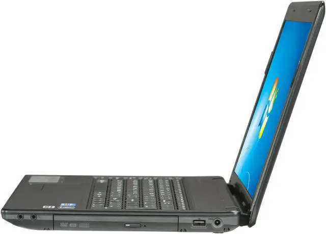 Alt view image 2 of 8 - Lenovo Laptop Intel Core i5-2450M 4GB Memory 500GB HDD Intel HD Graphics 15.6" Windows 7 Home Premium 64-bit G570 (43349KU)