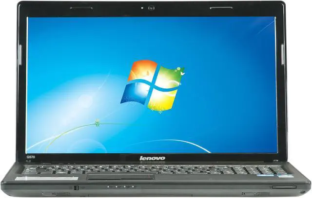 Alt view image 5 of 8 - Lenovo Laptop Intel Core i5-2450M 4GB Memory 500GB HDD Intel HD Graphics 15.6" Windows 7 Home Premium 64-bit G570 (43349KU)
