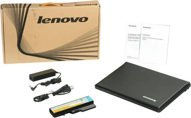 Alt view image 8 of 8 - Lenovo Laptop Intel Core i5-2450M 4GB Memory 500GB HDD Intel HD Graphics 15.6" Windows 7 Home Premium 64-bit G570 (43349KU)