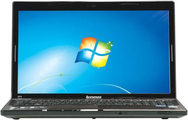 Alt view image 5 of 8 - Lenovo Laptop IdeaPad Intel Core i3-2350M 4GB Memory 500GB HDD Intel HD Graphics 3000 15.6" Windows 7 Home Premium 64-Bit Z570 (1024AMU)