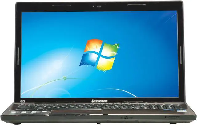 Alt view image 5 of 8 - Lenovo Laptop IdeaPad Intel Core i5-2450M 8GB Memory 750GB HDD Intel HD Graphics 3000 15.6" Windows 7 Home Premium 64-Bit Z570 (1024ASU)