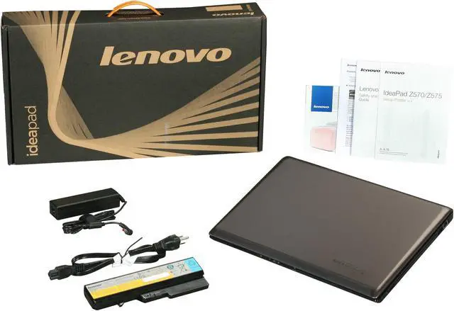 Alt view image 8 of 8 - Lenovo Laptop IdeaPad Intel Core i5-2450M 8GB Memory 750GB HDD Intel HD Graphics 3000 15.6" Windows 7 Home Premium 64-Bit Z570 (1024ASU)
