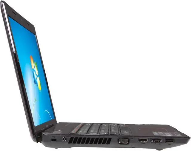 Alt view image 4 of 8 - Lenovo Laptop IdeaPad AMD A8-3520M 6GB Memory 500GB HDD AMD Radeon HD 6620G 15.6" Windows 7 Home Premium 64-Bit Z575 (12992KU)