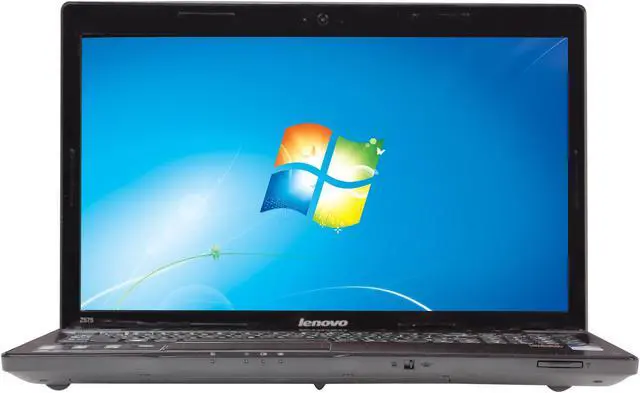 Alt view image 5 of 8 - Lenovo Laptop IdeaPad AMD A8-3520M 6GB Memory 500GB HDD AMD Radeon HD 6620G 15.6" Windows 7 Home Premium 64-Bit Z575 (12992KU)