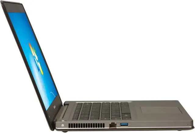 Alt view image 4 of 8 - Lenovo Laptop IdeaPad Intel Core i5-2450M 6GB Memory 500GB HDD AMD Radeon HD 6470M 14.0" Windows 7 Home Premium 64-bit U400 (09932JU)