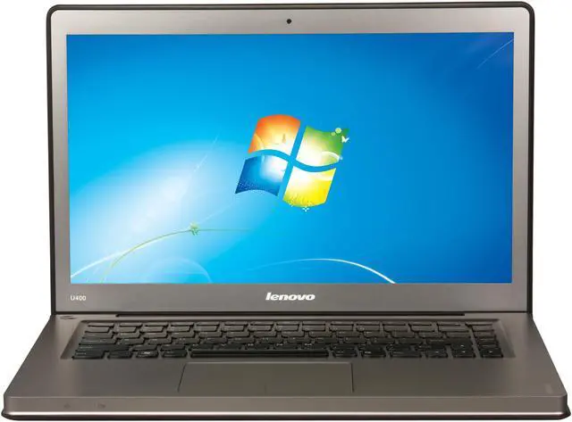 Alt view image 5 of 8 - Lenovo Laptop IdeaPad Intel Core i5-2450M 6GB Memory 500GB HDD AMD Radeon HD 6470M 14.0" Windows 7 Home Premium 64-bit U400 (09932JU)