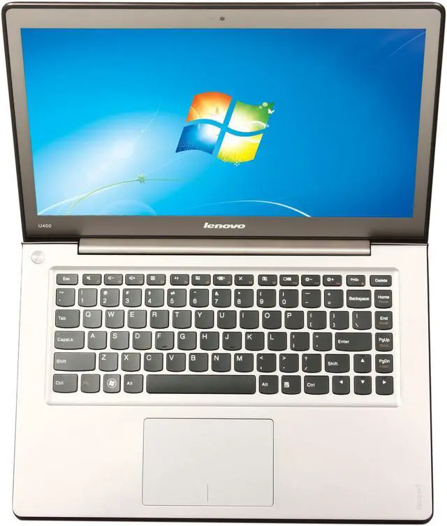 Alt view image 6 of 8 - Lenovo Laptop IdeaPad Intel Core i5-2450M 6GB Memory 500GB HDD AMD Radeon HD 6470M 14.0" Windows 7 Home Premium 64-bit U400 (09932JU)