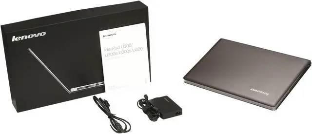 Alt view image 8 of 8 - Lenovo Laptop IdeaPad Intel Core i5-2450M 6GB Memory 500GB HDD AMD Radeon HD 6470M 14.0" Windows 7 Home Premium 64-bit U400 (09932JU)