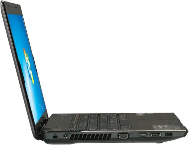 Alt view image 4 of 8 - Lenovo Laptop IdeaPad AMD A6-3420M 6GB Memory 500GB HDD AMD Radeon HD 6650M 15.6" Windows 7 Home Premium 64-Bit Z575 (12992PU)