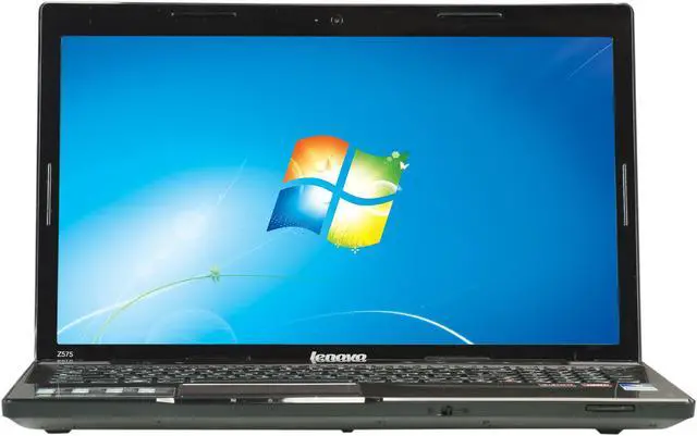 Alt view image 5 of 8 - Lenovo Laptop IdeaPad AMD A6-3420M 6GB Memory 500GB HDD AMD Radeon HD 6650M 15.6" Windows 7 Home Premium 64-Bit Z575 (12992PU)