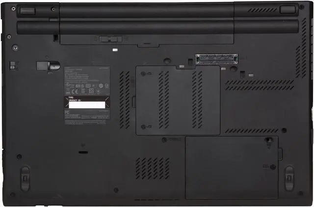 Alt view image 7 of 8 - ThinkPad Laptop T Series Intel Core i7-2640M 4GB Memory 500GB HDD Intel HD Graphics 3000 15.6" Windows 7 Professional 64-Bit T520 (424066U)
