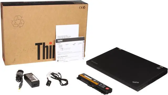 Alt view image 8 of 8 - ThinkPad Laptop T Series Intel Core i7-2640M 4GB Memory 500GB HDD Intel HD Graphics 3000 15.6" Windows 7 Professional 64-Bit T520 (424066U)