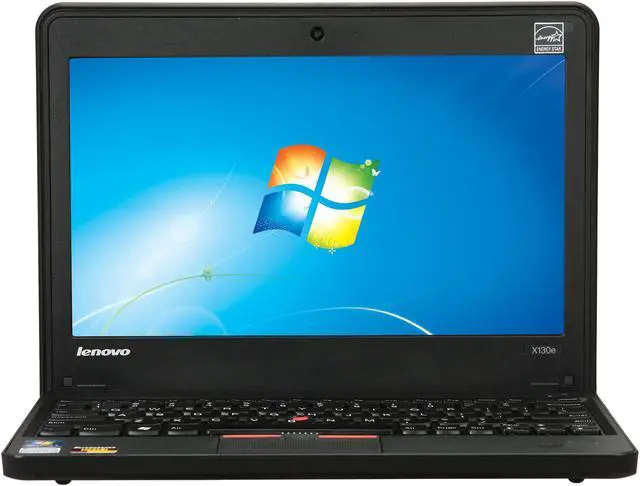 Alt view image 5 of 8 - ThinkPad Laptop X Series AMD E-450 4GB Memory 320GB HDD AMD Radeon HD 6320 11.6" Windows 7 Professional 64-Bit X130e (062223U)