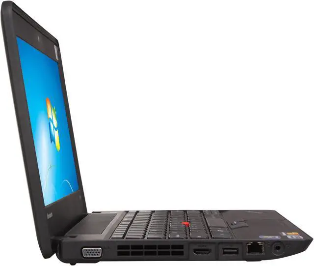 Alt view image 4 of 8 - ThinkPad Laptop X Series AMD E-300 2GB Memory 320GB HDD AMD Radeon HD 6310 11.6" Windows 7 Professional 64-Bit X130e (06222FU)
