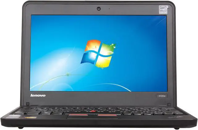 Alt view image 5 of 8 - ThinkPad Laptop X Series AMD E-300 2GB Memory 320GB HDD AMD Radeon HD 6310 11.6" Windows 7 Professional 64-Bit X130e (06222FU)