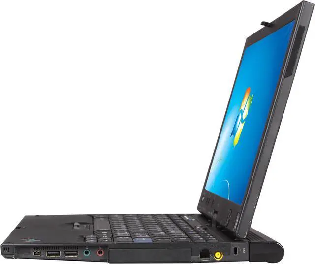 Alt view image 3 of 10 - ThinkPad X61 2GB Memory 12.1" Tablet PC, B Grade, Scratch and Dent Windows 7 Home Premium
