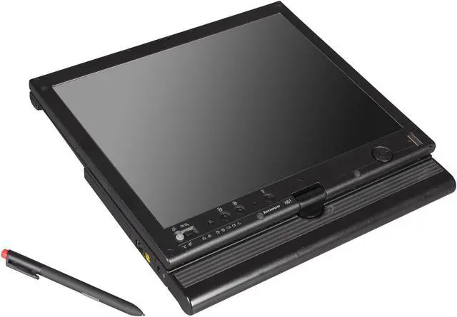 Alt view image 9 of 10 - ThinkPad X61 2GB Memory 12.1" Tablet PC, B Grade, Scratch and Dent Windows 7 Home Premium